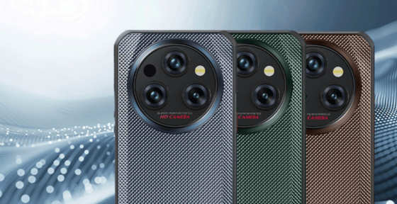 Start des robusten Smartphones OUKITEL WP35 auf AliExpress mit exklusivem Premiere-Angebot