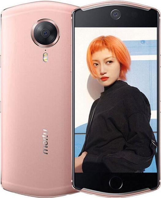 Meitu T8 Rosa/Ouro