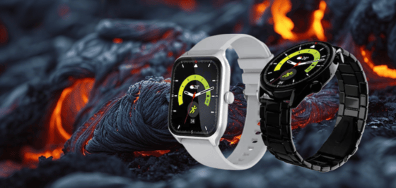 Einführung der Lava ProWatch: Die erste Smartwatch der Marke erscheint in 2 Wochen!
