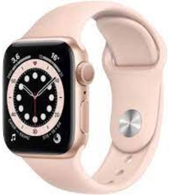 Apple Watch Series 6 44mm Ouro