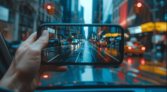 Une percée scientifique incroyable ressemblant à l'œil humain pourrait conduire à des voitures autonomes plus sûres et à de meilleures caméras de smartphones