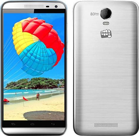 Micromax Canvas Juice 2 Grigio