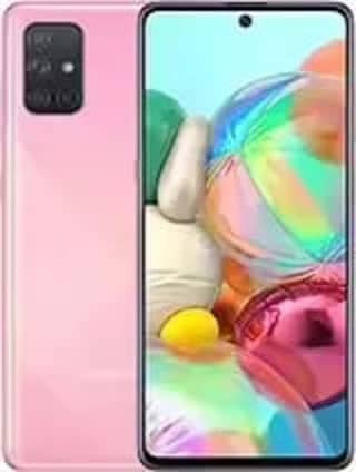 Samsung Galaxy A71 (2019)