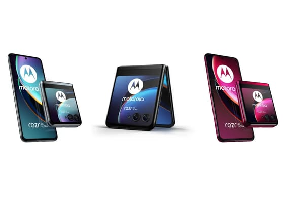 Motorola Razr 40 Test: Endlich ein erschwingliches Klapp-Smartphone