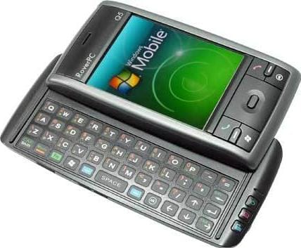 RoverPC Q5 Schwarz