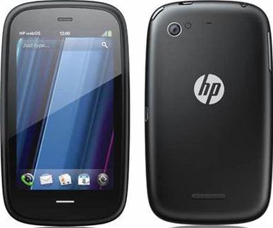 HP Palm Pre3 Noir