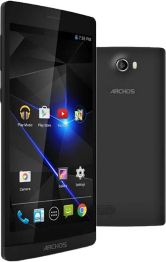 Archos Elements 50 Diamond Preto