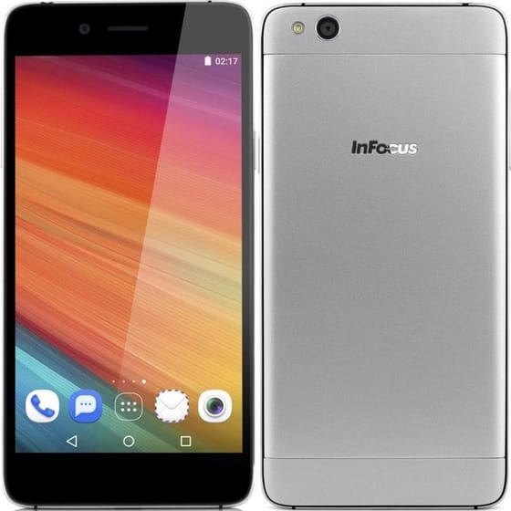 InFocus M535 Silver