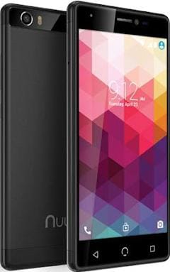 NUU M4X Lite Black