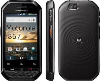 Motorola i867