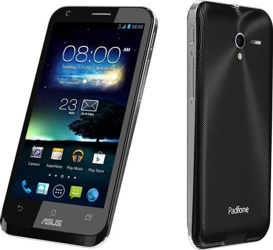 Asus Padfone 2 Preto