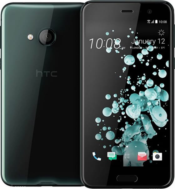HTC U Play NegroBrillante