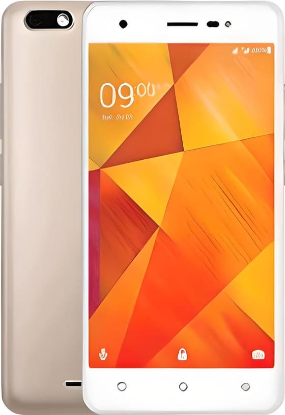 Lava Z60s Ouro