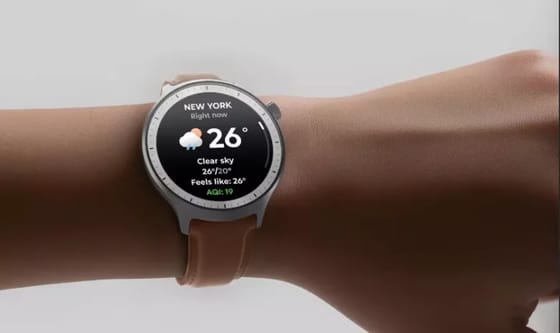 Motorola Moto Watch review An affordable smartwatch with long battery life and improved fitness metrics