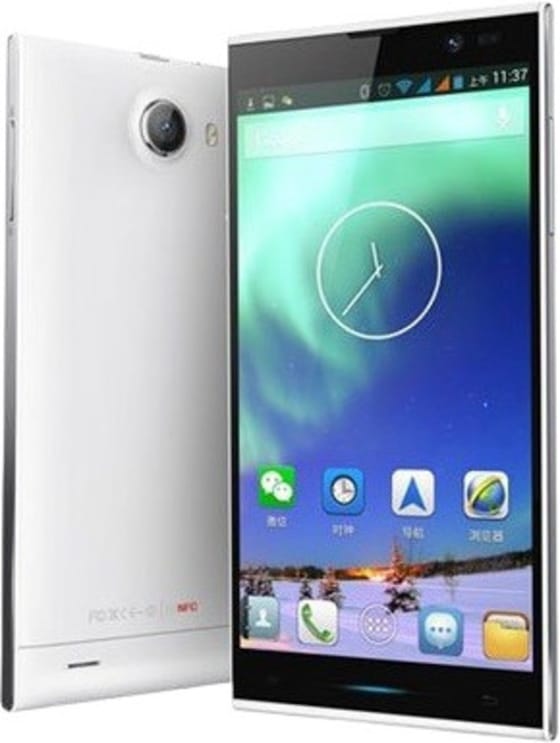 Goophone V92 Pro Blanc