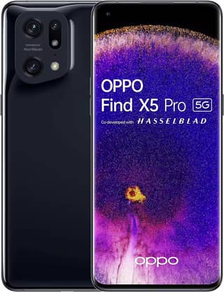 Oppo Find X5 Pro