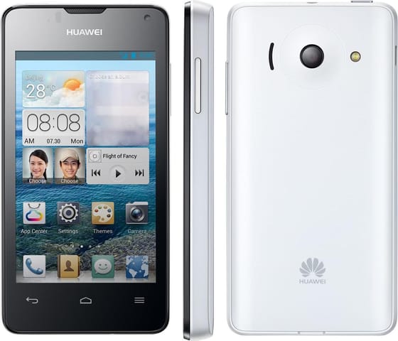Huawei Ascend Y500 Black