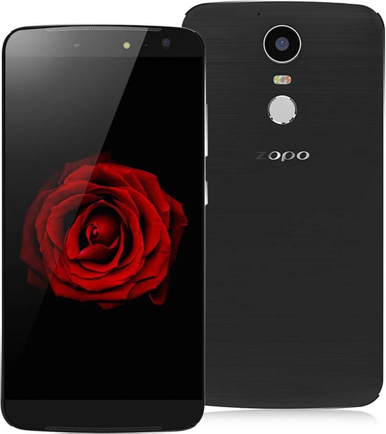 Zopo Speed 8 Noir