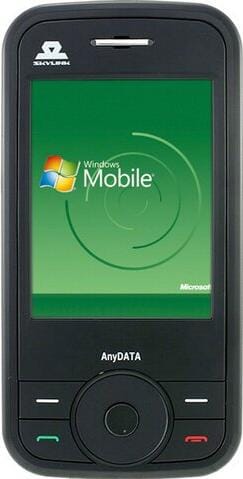 AnyDATA ASP-500GA Preto
