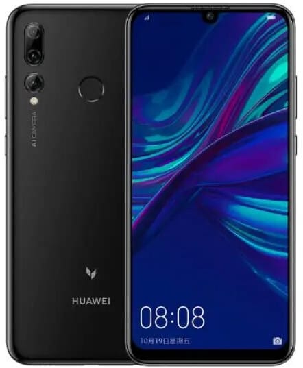 Huawei Maimang 8 Midnight Black