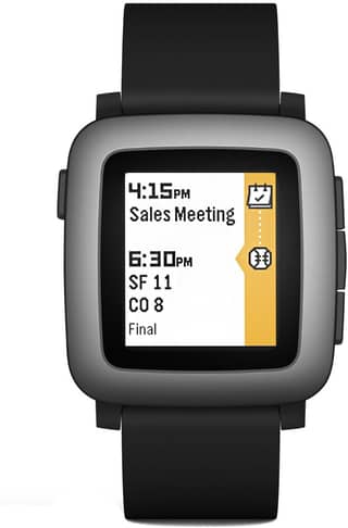 Pebble Time 501