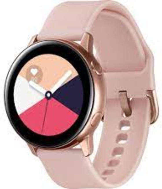 Samsung Galaxy Watch Active Ouro