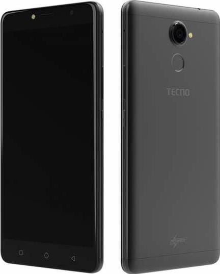 Tecno Mobile Pouvoir L9 Noir