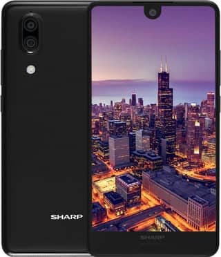 Sharp Aquos C10