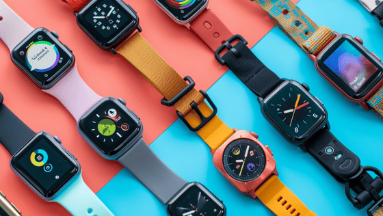 The Greatest Discounts on Smartwatches and Fitness Trackers in July 2024