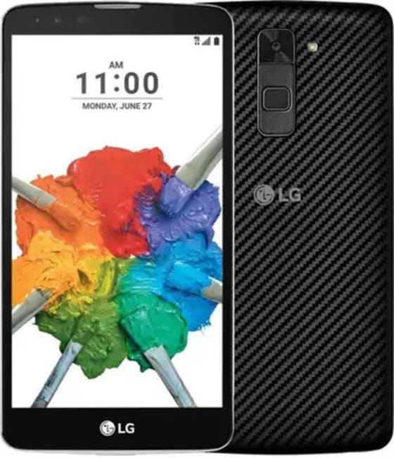 LG K Series Stylo 2 Plus Titã