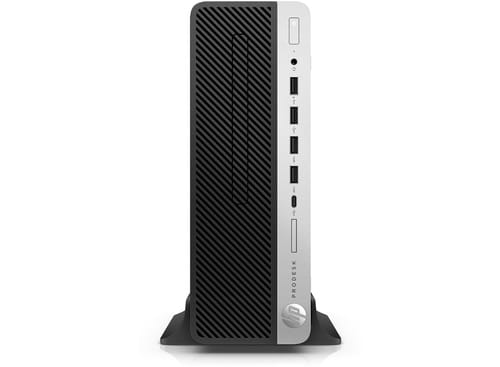 HP ProDesk 600 G4 Plus EliteDisplay E273 null