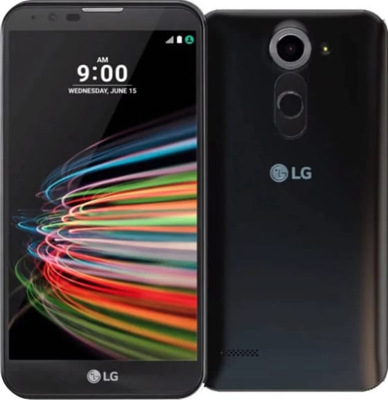 LG X Series X Fast Titan