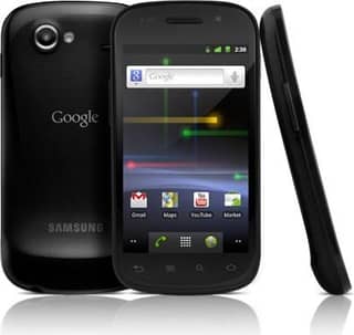 Samsung Nexus S 4G