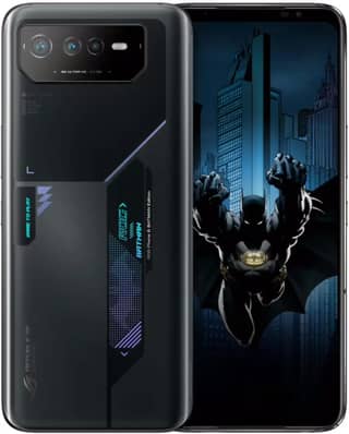 Asus ROG Phone 6 5G Batman Edition