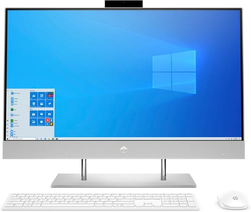 HP All-in-One 27-dp1024na Bundle PC null