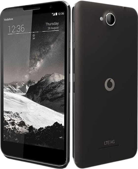 Vodafone Smart 4 max Nero