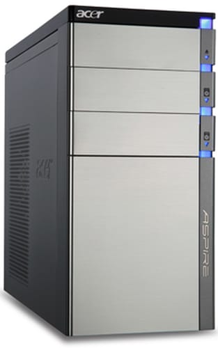 Acer Aspire M5910-i74GB null