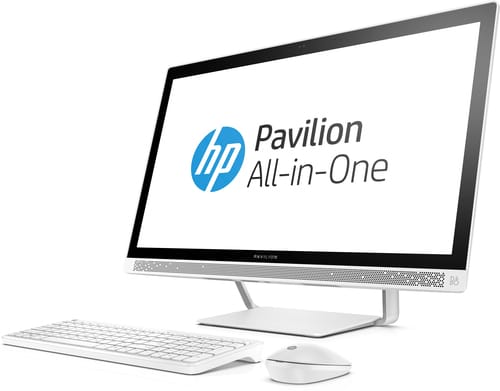 HP Pavilion 27-a130na null