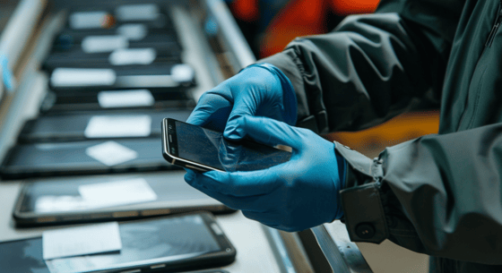 Hyderabad: Smantellata una banda internazionale di contrabbando di smartphone