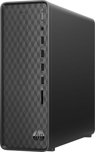 HP Slim Desktop S01-aF0010na null