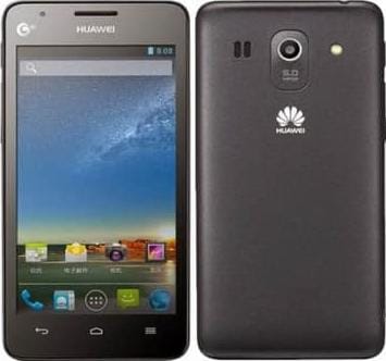 Huawei Ascend G520 Black