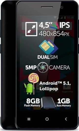 Allview A6 Duo