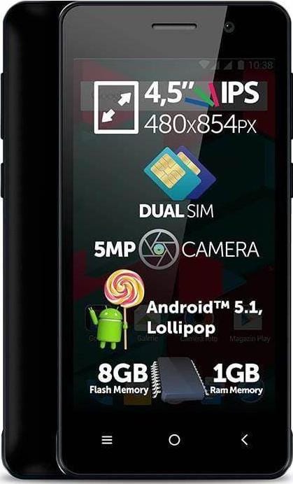 Allview A6 Duo Negro