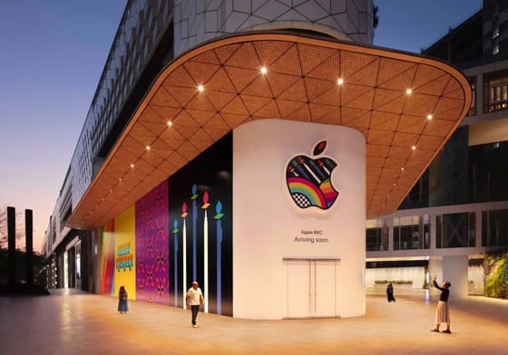 Apple récolte gros, devient le plus grand exportateur de smartphones de l'Inde