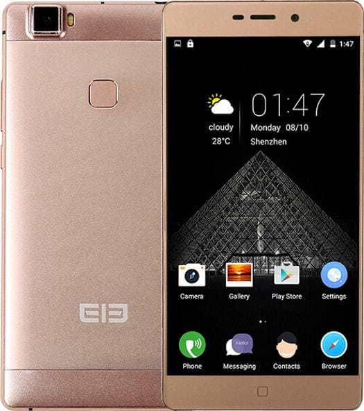 Elephone M3 Pro Ouro