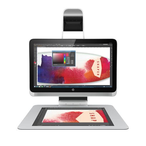 HP Sprout 23-s013na null