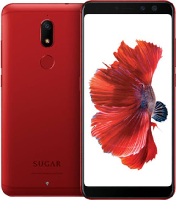 Sugar C11s Vermelho