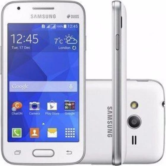 Samsung Galaxy Ace 4 Neo Duos Blanc