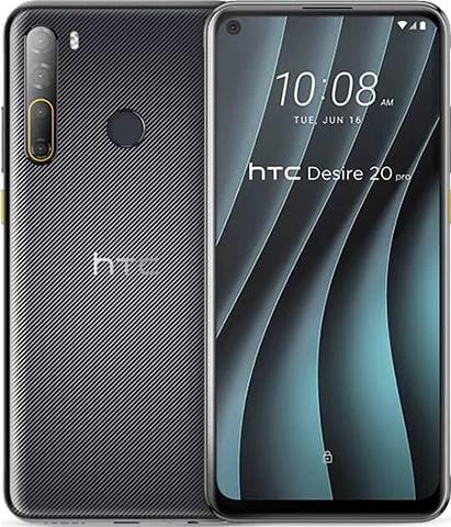 HTC Desire 20 Pro NeroFumé