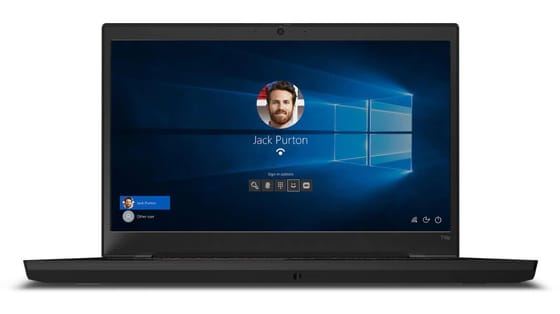Lenovo ThinkPad T T15p 20TN002EPB null